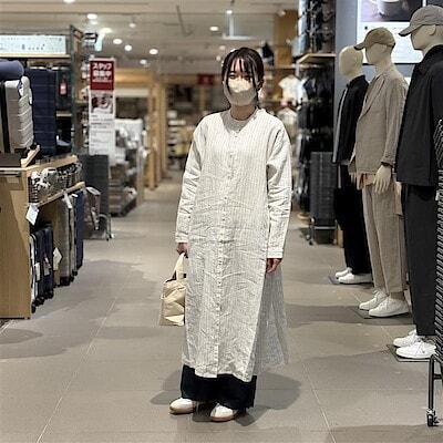 【ららぽーと名古屋みなとアクルス】身長158cm