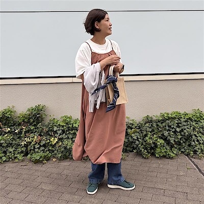 【ららぽーと名古屋みなとアクルス】身長168cm