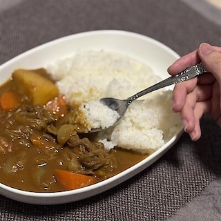 【ららぽーと名古屋みなとアクルス】2種類のカレールー