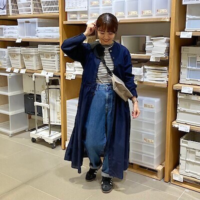 【ららぽーと名古屋みなとアクルス】身長150cm