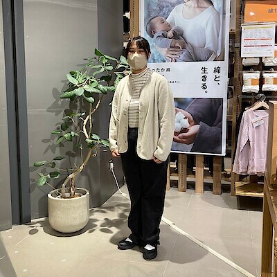 【ららぽーと名古屋みなとアクルス】身長159cm