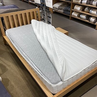 【ららぽーと名古屋みなとアクルス】「永く使えるマットレス」の中身