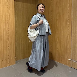 【ららぽーと名古屋みなとアクルス】身長163cm