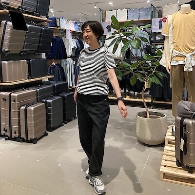 【ららぽーと名古屋みなとアクルス】身長158cm