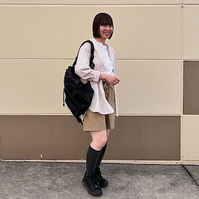 【ららぽーと名古屋みなとアクルス】身長158cm