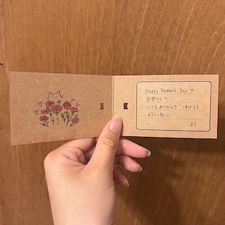 【ららぽーと名古屋みなとアクルス】　明日は母の日
