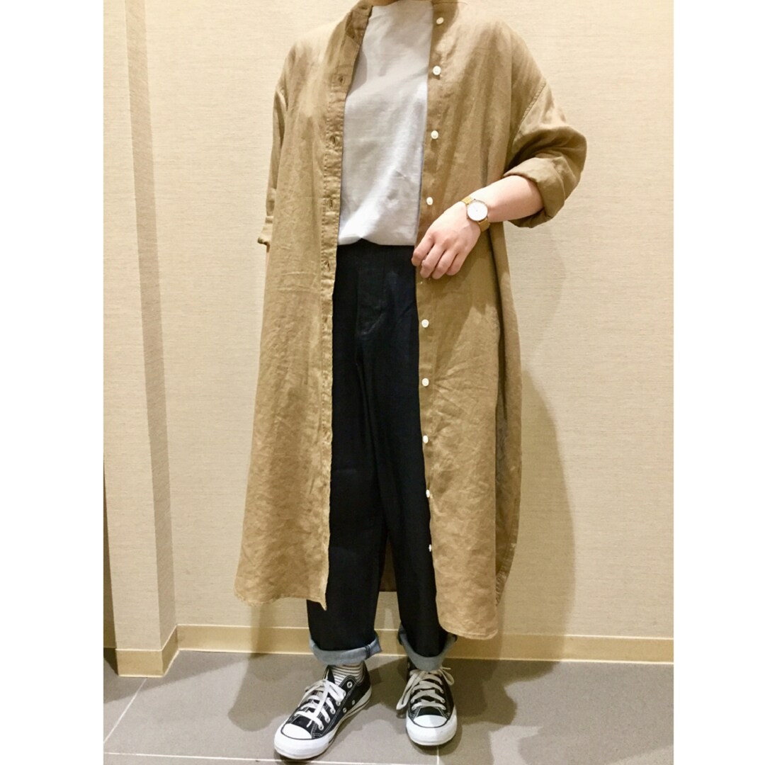 【ららぽーと名古屋みなとアクルス】普段のコーデに1枚プラスでさらにおしゃれで快適を