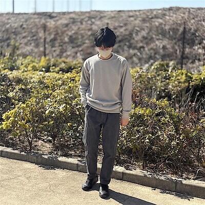 【ららぽーと名古屋みなとアクルス】身長169cm