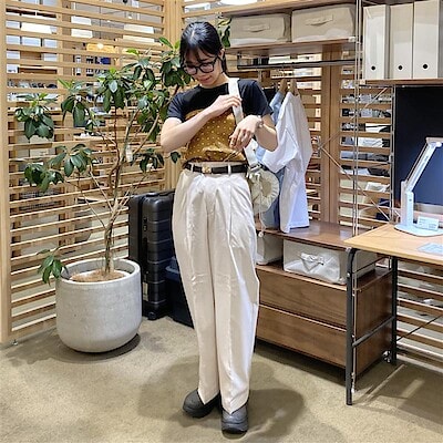 【ららぽーと名古屋みなとアクルス】身長163cm
