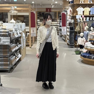 【ららぽーと名古屋みなとアクルス】身長158cm