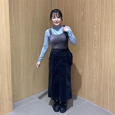 【ららぽーと名古屋みなとアクルス】身長145cm