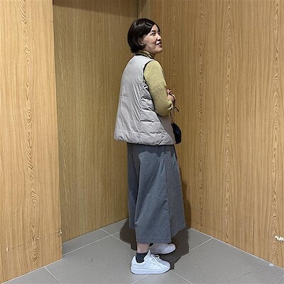 【ららぽーと名古屋みなとアクルス】身長168cm