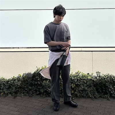 【ららぽーと名古屋みなとアクルス】身長178cm