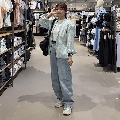 【ららぽーと名古屋みなとアクルス】身長150cm