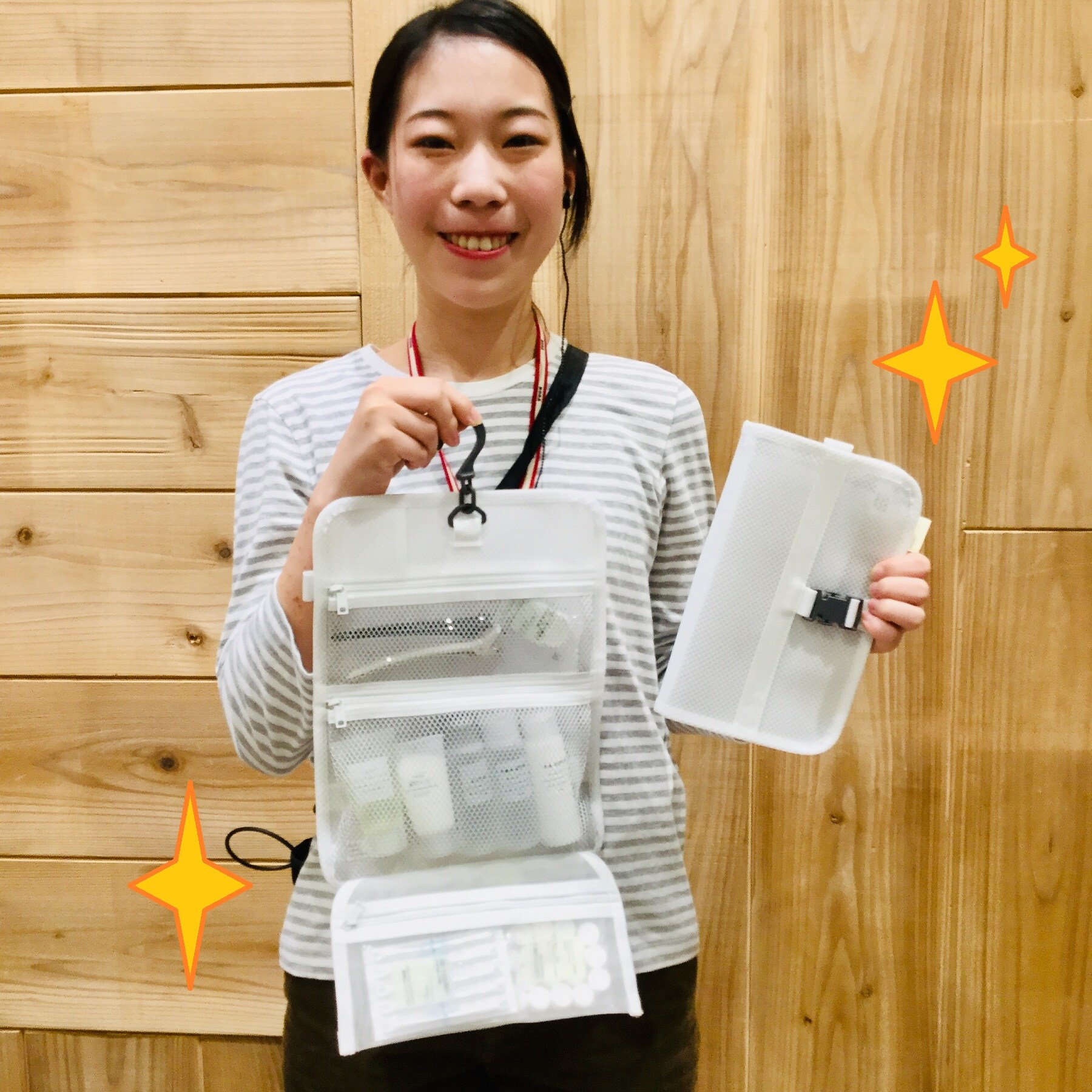 ららぽーと名古屋みなとアクルス】新・吊るせるケース｜新商品紹介
