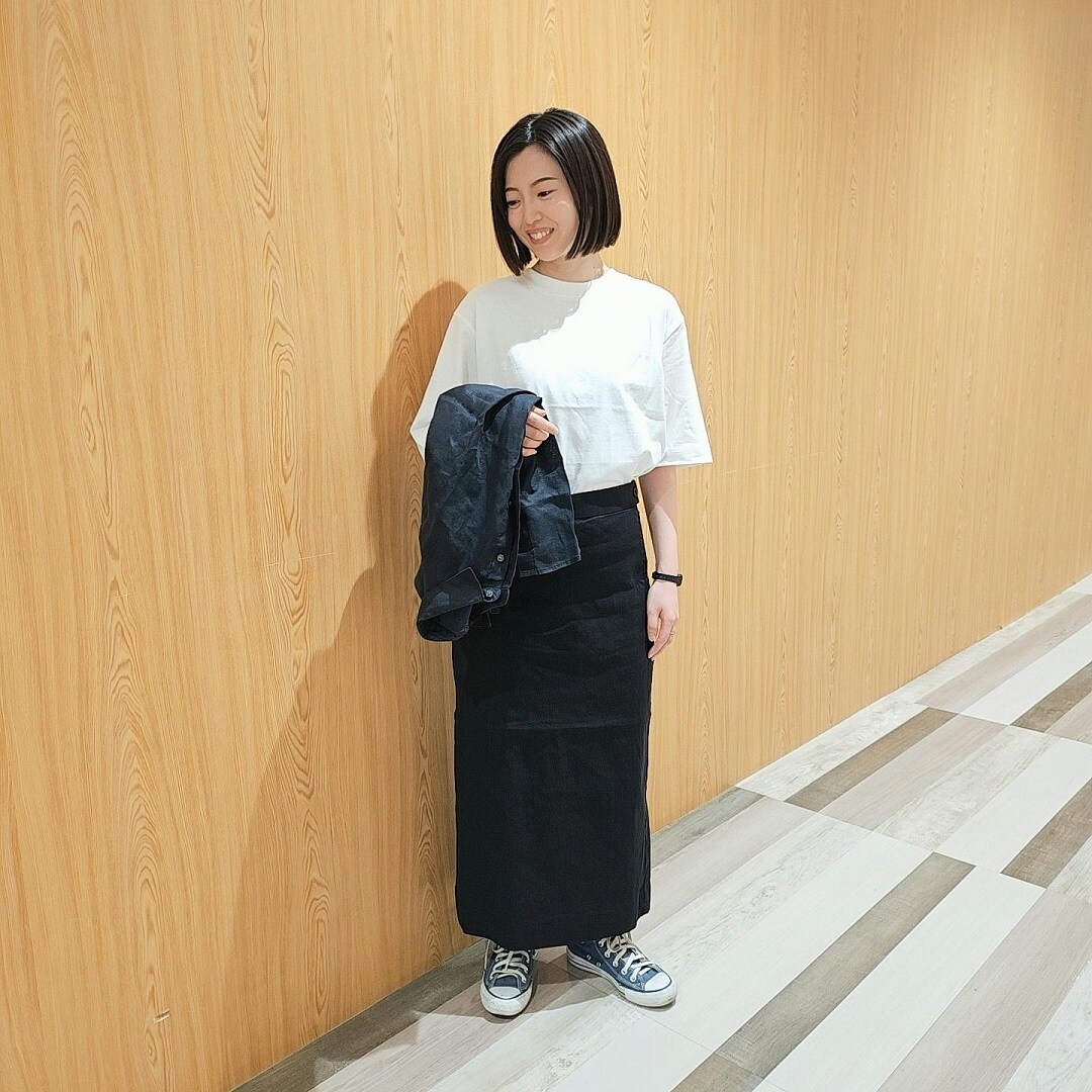 婦人涼感Ｔシャツ1