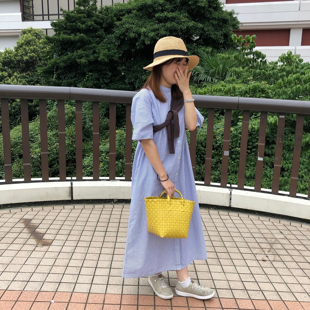 涼感ワンピース1