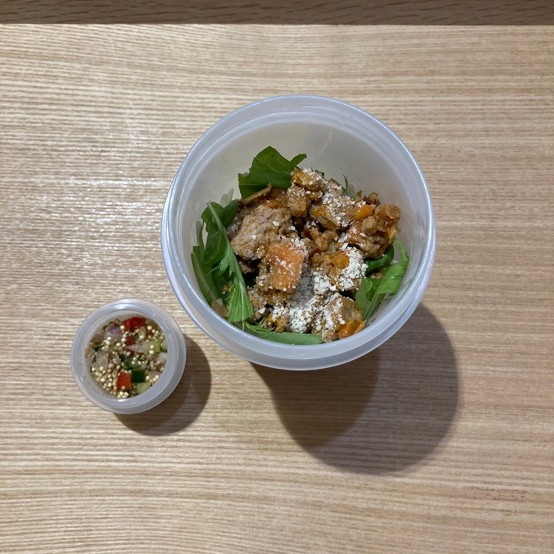 ランチカプセル