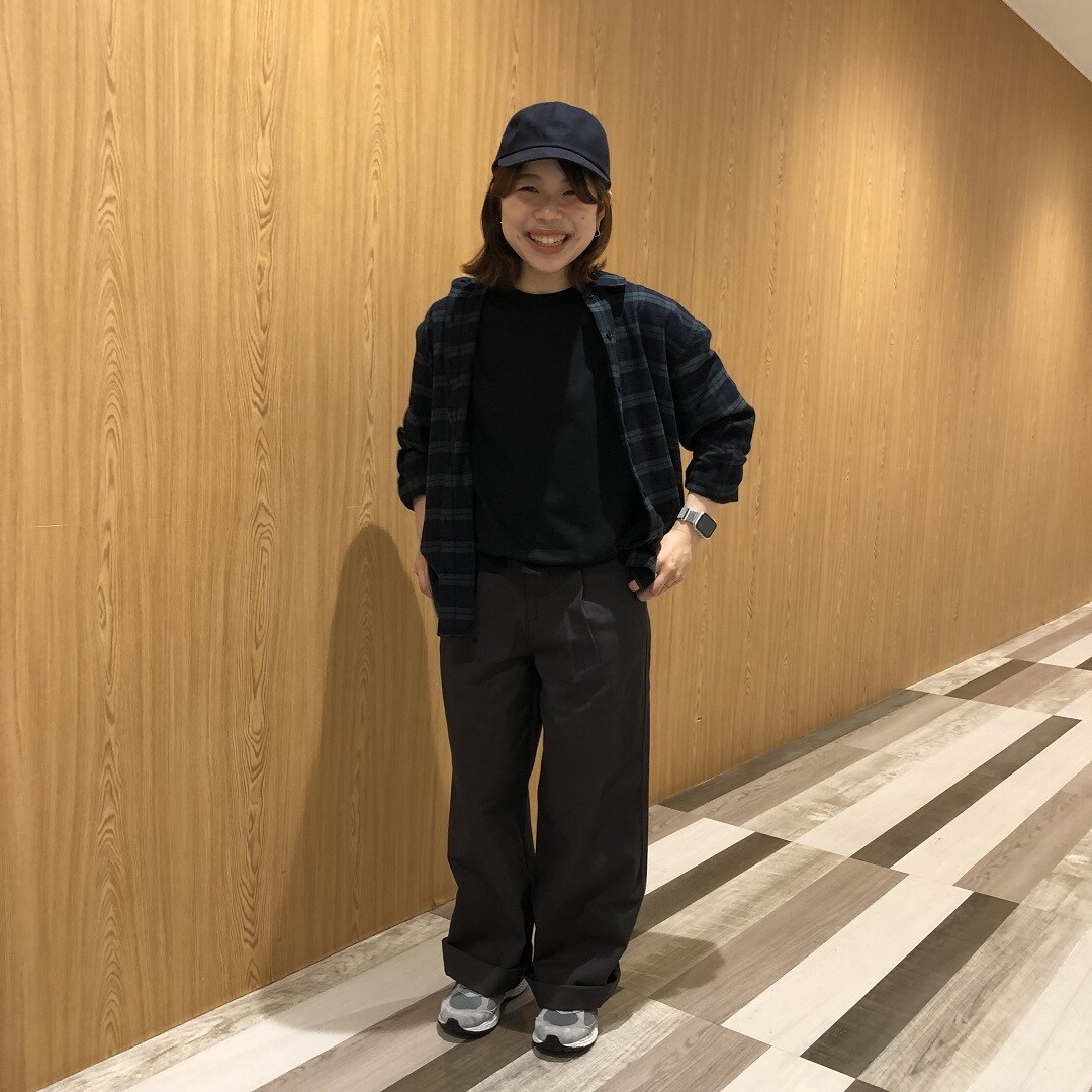フランネルシャツ