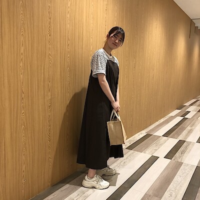 【イトーヨーカドー船橋】　身長156cm