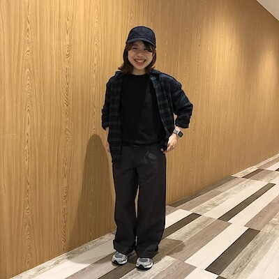 【イトーヨーカドー船橋】　　身長151cm