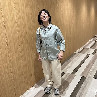 【イトーヨーカドー船橋】　　身長155cm