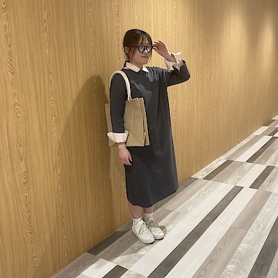 【イトーヨーカドー船橋】　身長156cm