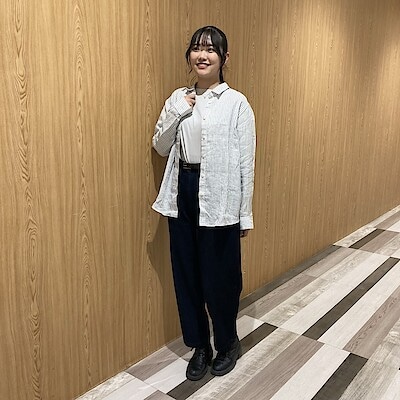 【イトーヨーカドー船橋】　　身長167cm