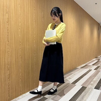 【イトーヨーカドー船橋】　　身長170cm