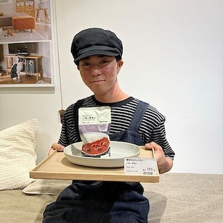 【イトーヨーカドー船橋】「素材を生かしたカレー バターチキン」試食会、やります！