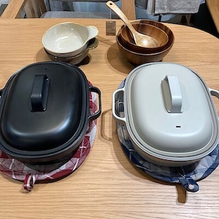 【イトーヨーカドー船橋】レンジで焼き料理　グリルプレート