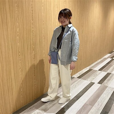 【イトーヨーカドー船橋】　　身長156cm