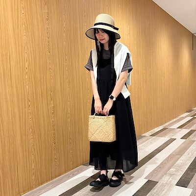 【イトーヨーカドー船橋】　　身長157cm