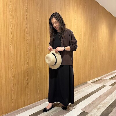 【イトーヨーカドー船橋】　　身長157cm