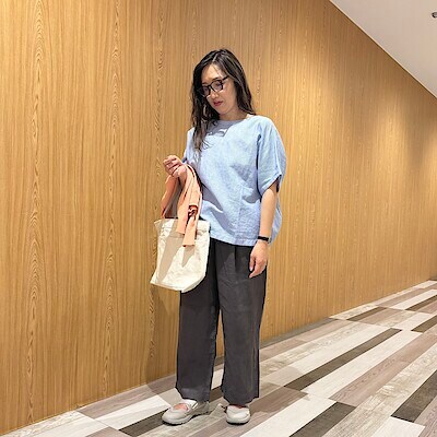 【イトーヨーカドー船橋】　　身長157cm