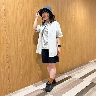 【イトーヨーカドー船橋】　　身長151cm