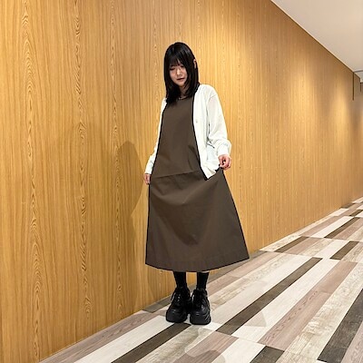 【イトーヨーカドー船橋】　　身長158cm