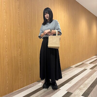 【イトーヨーカドー船橋】　　身長158cm