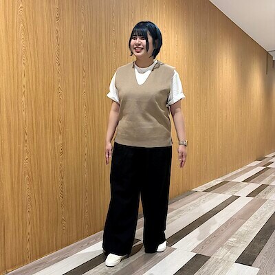 【イトーヨーカドー船橋】　　身長156cm