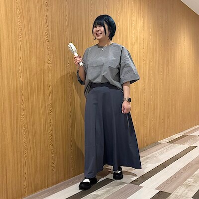 【イトーヨーカドー船橋】　身長156cm