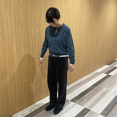 【イトーヨーカドー船橋】　　身長158cm