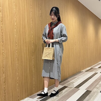 【イトーヨーカドー船橋】　　身長170cm