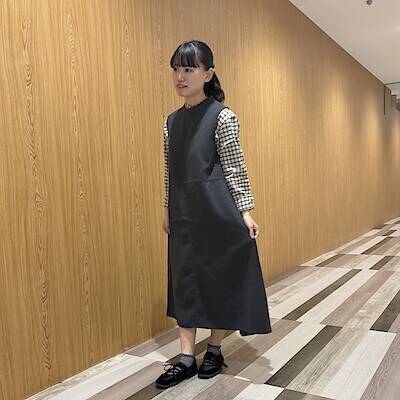 【イトーヨーカドー船橋】　　身長153cm