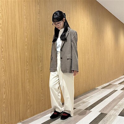 【イトーヨーカドー船橋】　　身長158cm