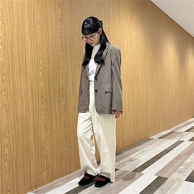 【イトーヨーカドー船橋】　　身長158cm