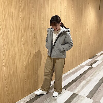 【イトーヨーカドー船橋】　　身長156cm