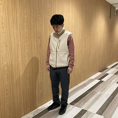 【イトーヨーカドー船橋】 身長166cm