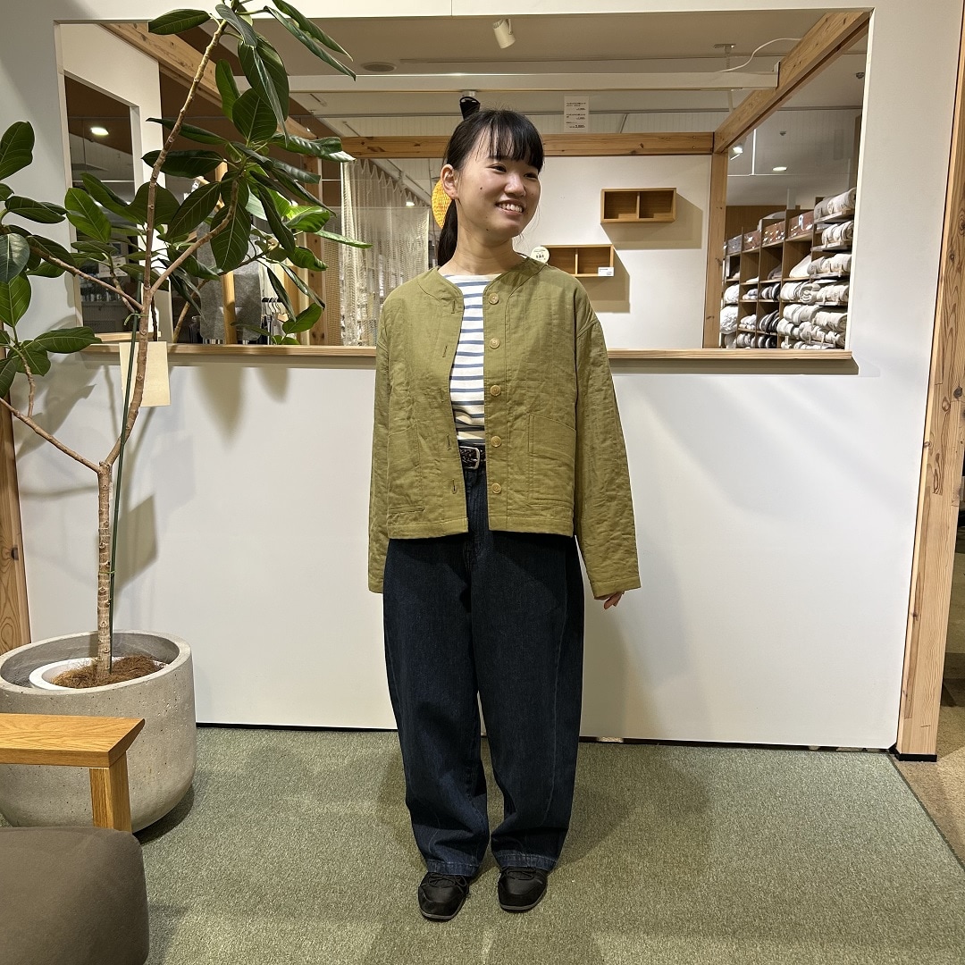 キルトジャケット