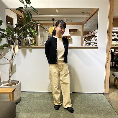 【イトーヨーカドー船橋】　　身長154cm