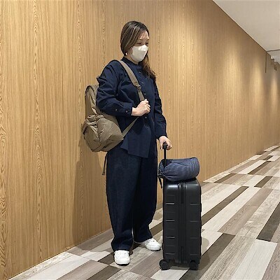 【イトーヨーカドー船橋】　　身長157cm